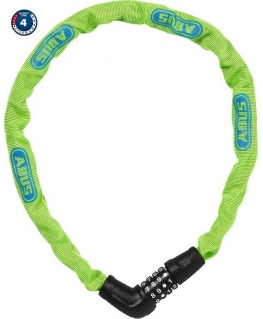 Lock Abus Steel-O-Chain 5805C/75 lemon