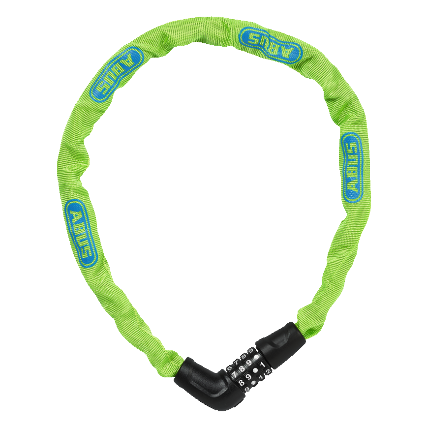 Lock Abus Steel-O-Chain 5805C/75 lemon – 2