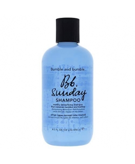 Bumble and Bumble Bumble & Bumble Sunday Šampūnas, 250 ml