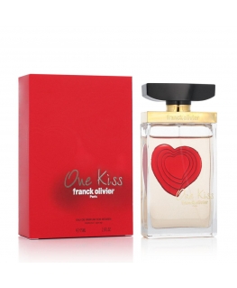 Women's perfume Franck Olivier EDP One Kiss (75 ml)