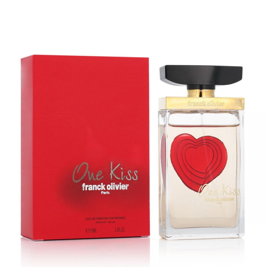 Franck Olivier Women`s perfume Franck Olivier