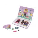 JANOD Girl's Costumes Magneti'book