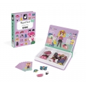 JANOD Girl's Costumes Magneti'book