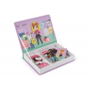 JANOD Girl's Costumes Magneti'book