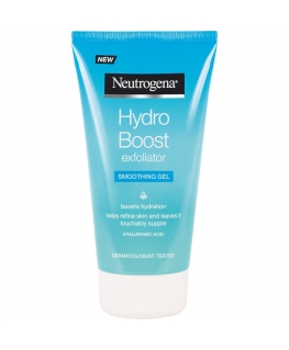 Neutrogena Hydro Boost Exfoliator Smoothing Gel Peeling unisex, 150 ml