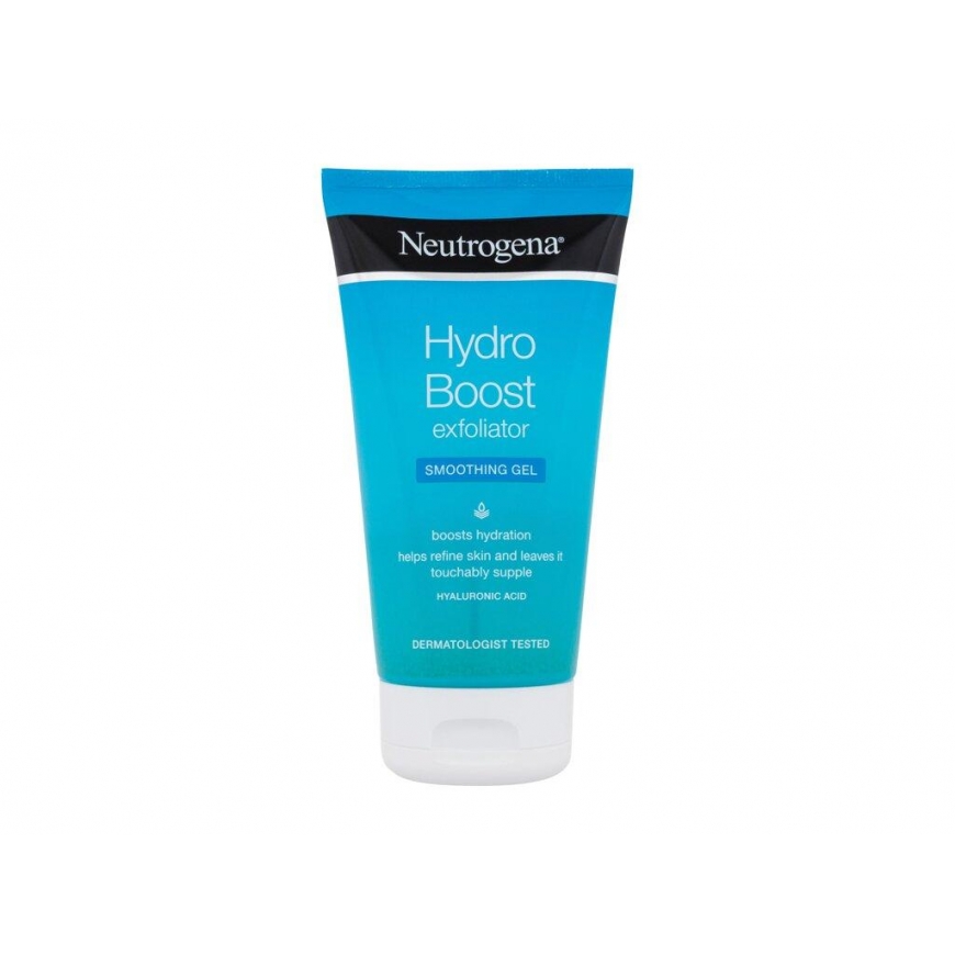 Neutrogena Hydro Boost Exfoliator Smoothing Gel Peeling unisex, 150 ml – 3