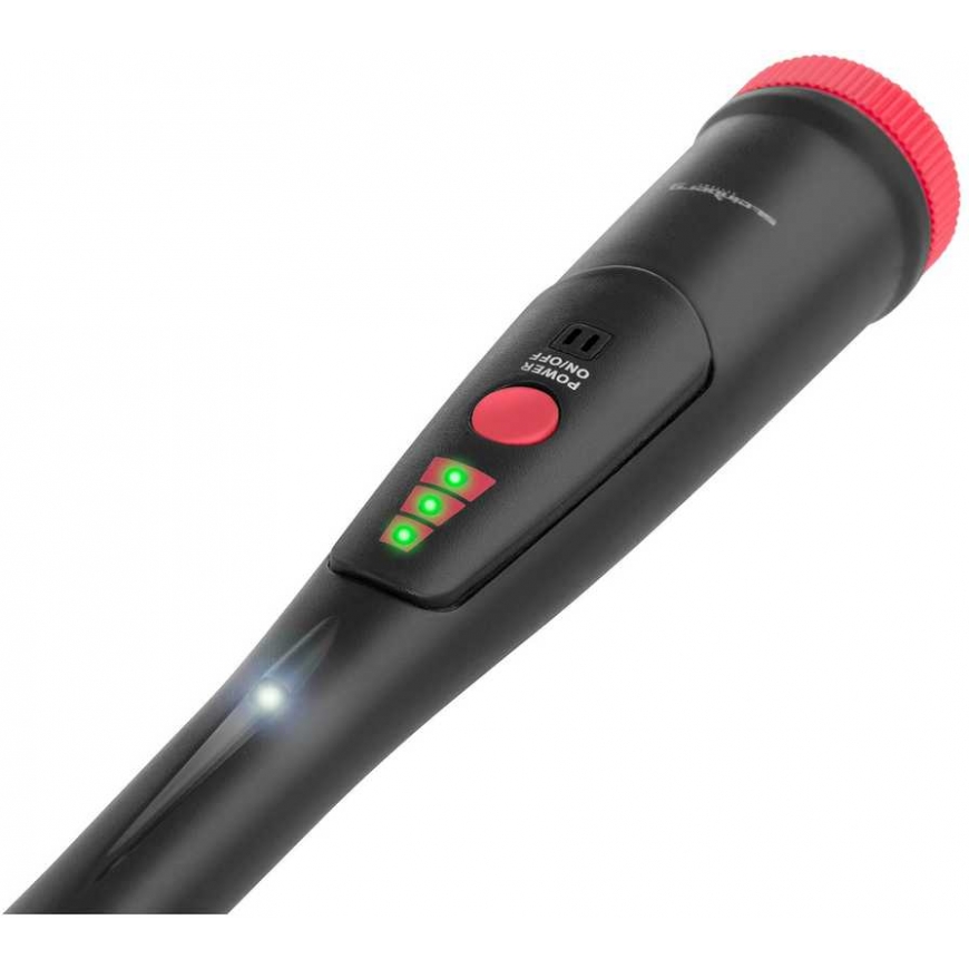 Steinberg Systems Kišeninis metalo detektorius, diapazonas 10 cm + SBS-MD-4 dėklas – 3