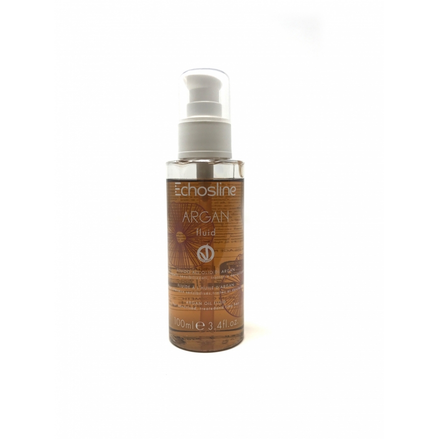 Echosline Argan serum with olejkiem arganowym