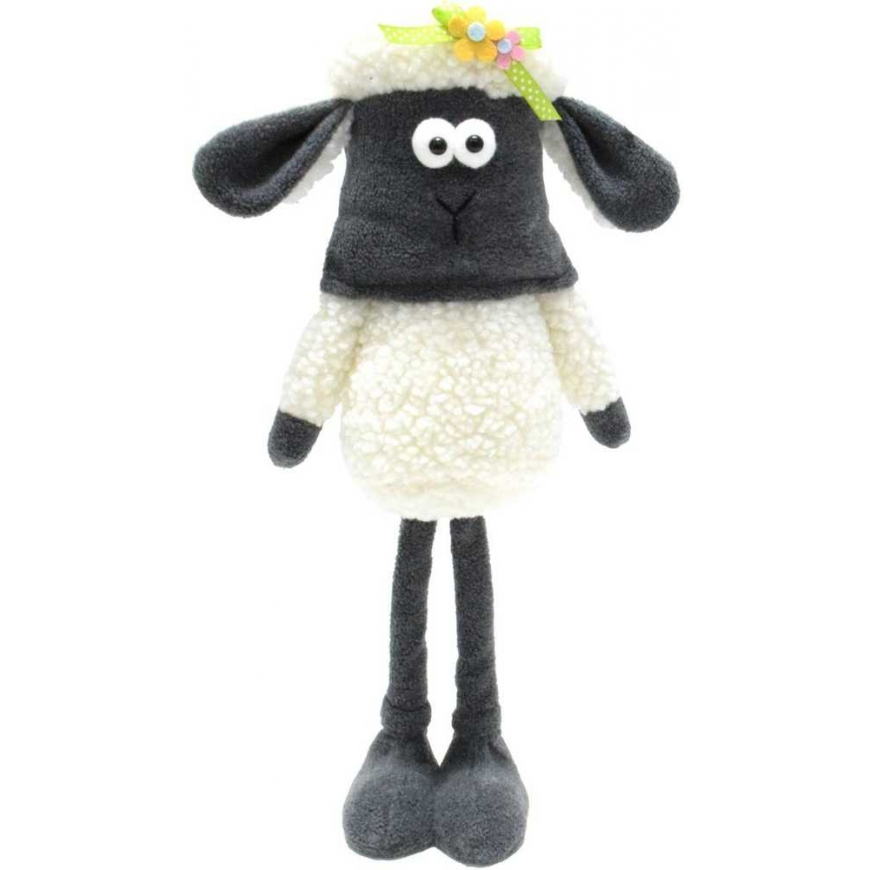 Saska Garden SHEEP ON TELESCOPES 39-52CM SPRING DECORATION – 2