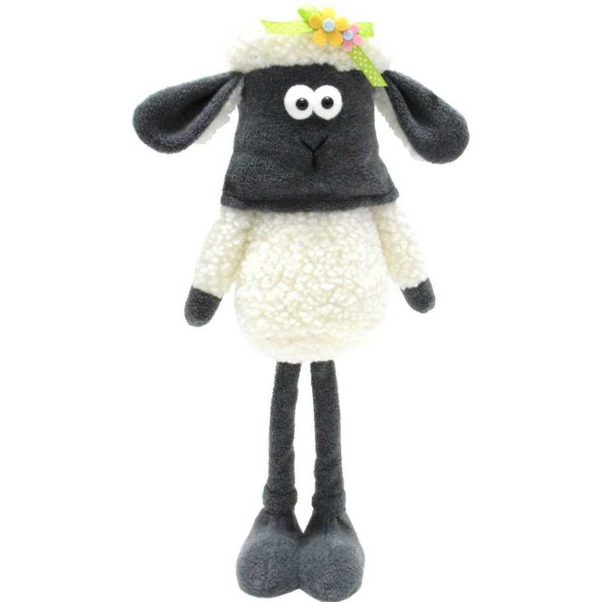 Saska Garden SHEEP ON TELESCOPES 39-52CM SPRING DECORATION – 5