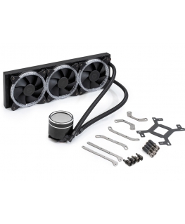 Bitspower BPTA-CYAIO360-NTX система охлаждения компьютера Процессор Liquid cooling kit Черный 1 шт