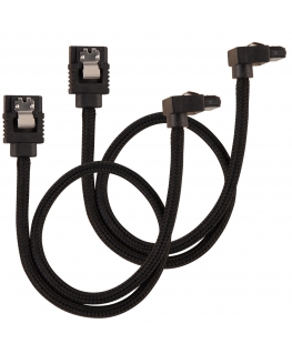 Corsair CC-8900278 SATA cable 0.3 m Black