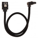 Corsair CC-8900278 SATA-kaabel 0,3 m Must Corsair CC-8900278 SATA-kaabel 0,3 m Must