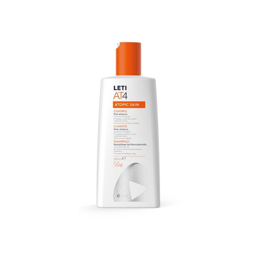 Leti At4 Shampoo 250ml