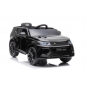 Lean Cars Vienvietis elektromobilis vaikams Range Rover BBH-023, juodas lakuotas Lean Cars Vienvietis elektromobilis vaikams Range Rover BBH-023, juodas lakuotas