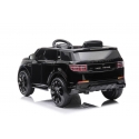 Lean Cars Vienvietis elektromobilis vaikams Range Rover BBH-023, juodas lakuotas Lean Cars Vienvietis elektromobilis vaikams Range Rover BBH-023, juodas lakuotas
