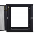 APC AR112 püstik 12U Seinale monteeritav riiul Must APC AR112 püstik 12U Seinale monteeritav riiul Must