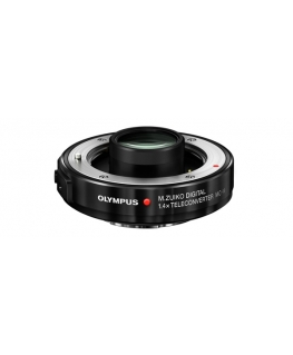 Olympus M.Zuiko Digital 1.4x Teleconverter MC-14 Черный