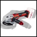 Einhell AXXIO kampinis šlifuoklis 12,5 cm 8500 RPM 1,16 kg Einhell AXXIO kampinis šlifuoklis 12,5 cm 8500 RPM 1,16 kg
