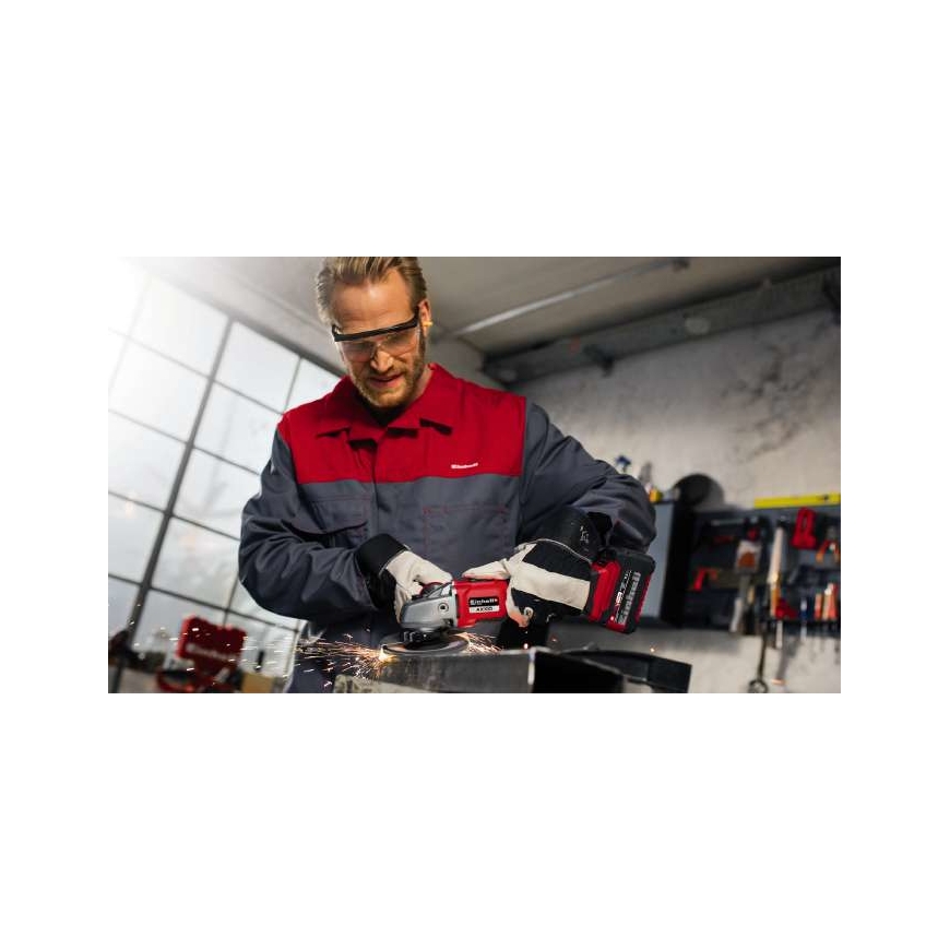 Einhell AXXIO angle grinder 12.5 cm 8500 RPM 1.16 kg – 2