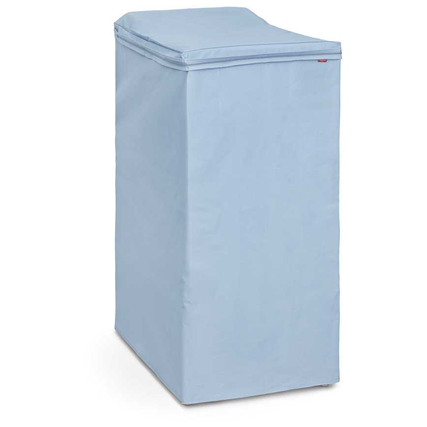 Case na pralkę ładodaną od góry, blue Rayen