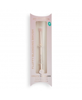 Makeup revolution Eye shadow brush Revolution Make Up Fluffy R4