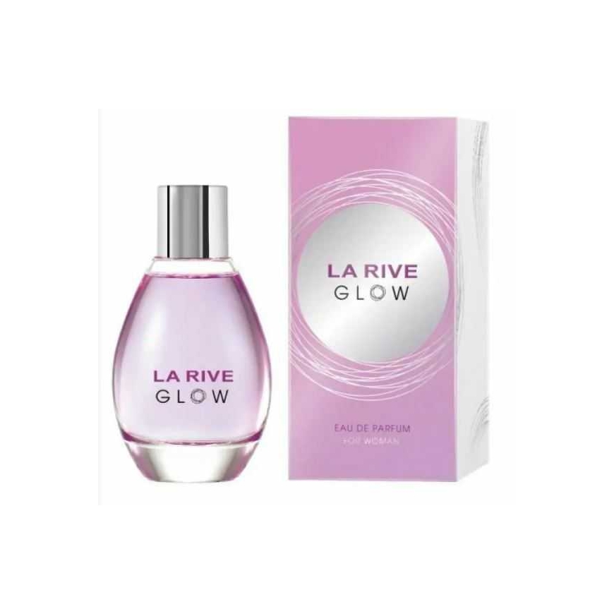 LA RIVE parfumuotas vanduo moterims Glow, 90 ml – 2