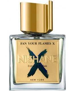 Nishane, Fan Your Flames X, Extrait De Parfum, Unisex, 50 ml