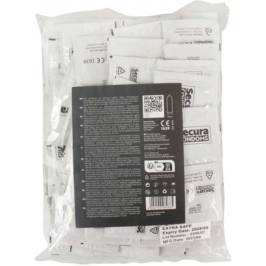 Orion Secura Extra Safe 100er – 2