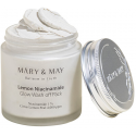 MARY & MAY Lemon Niacinamide Glow Wash off Pack - Rozjasňující pleťová maska MARY & MAY Lemon Niacinamide Glow Wash off Pack - Rozjasňující pleťová maska