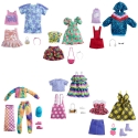 Barbie Fashionistas GWF04 leļļu aksesuārs Lelles drēbju komplekts
