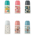 Baby bottle Suavinex Prints M 270 ml Baby bottle Suavinex Prints M 270 ml