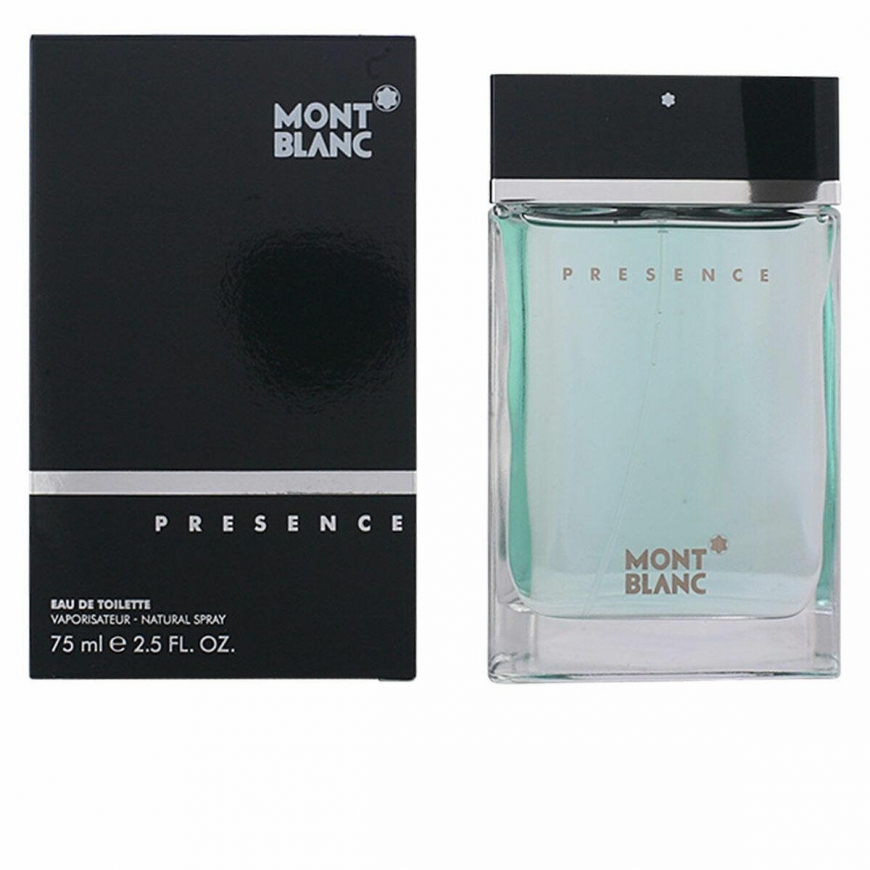 Mont Blanc Vyrų kvepalai Montblanc Presence EDT (75 ml) – 2