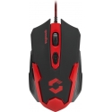 SPEEDLINK Xito Gaming kompiuterio pelė Abiems rankoms USB A tipo 3200 DPI
