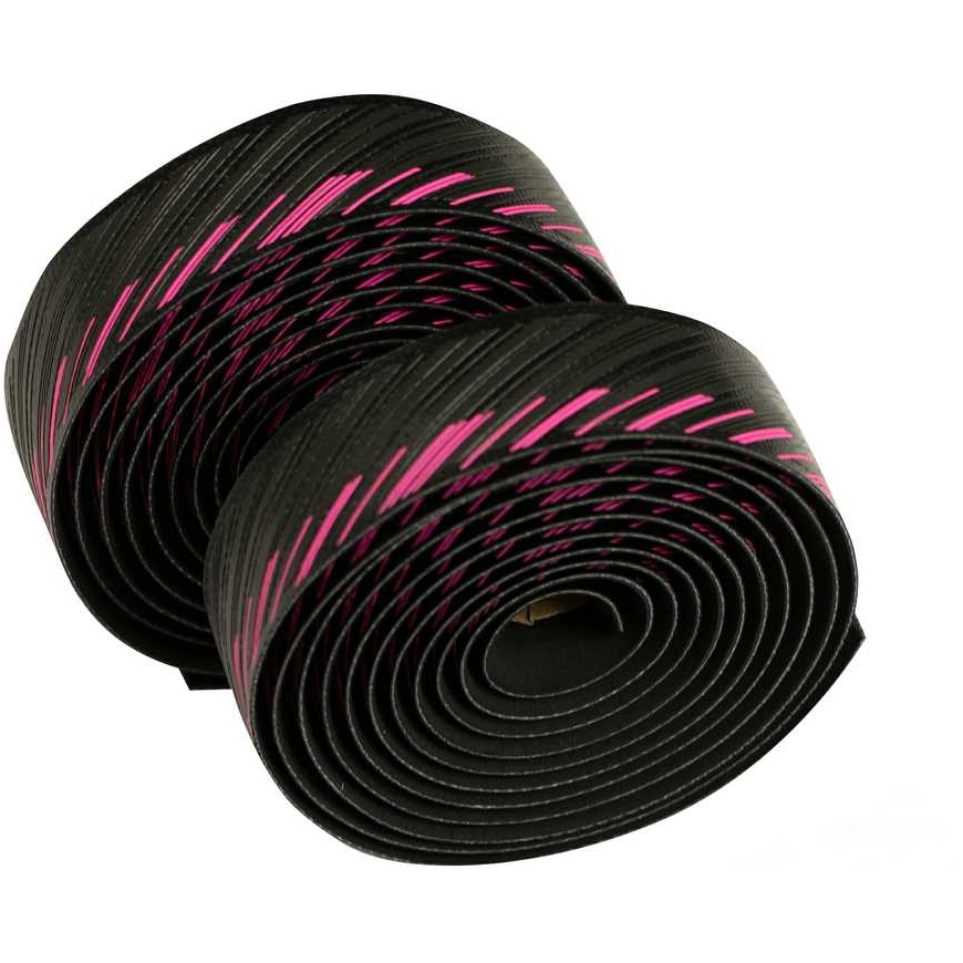 SILCA NASTRO CUSCINO, 3.75, dvr. grip tape, 3.75, black/pink – 2