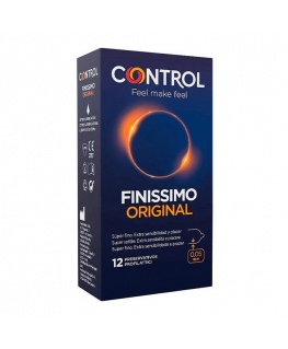 Control Finissimo Original 12 Units