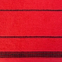 Towel Eurofirany RE / MIRA / 13 / RED 70X140 (X3) 500 Towel Eurofirany RE / MIRA / 13 / RED 70X140 (X3) 500