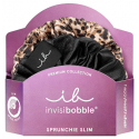 Invisibobble Sprunchie Slim Premium Leo is the New Juodas - Gumička do vlasů ( 2 ks )