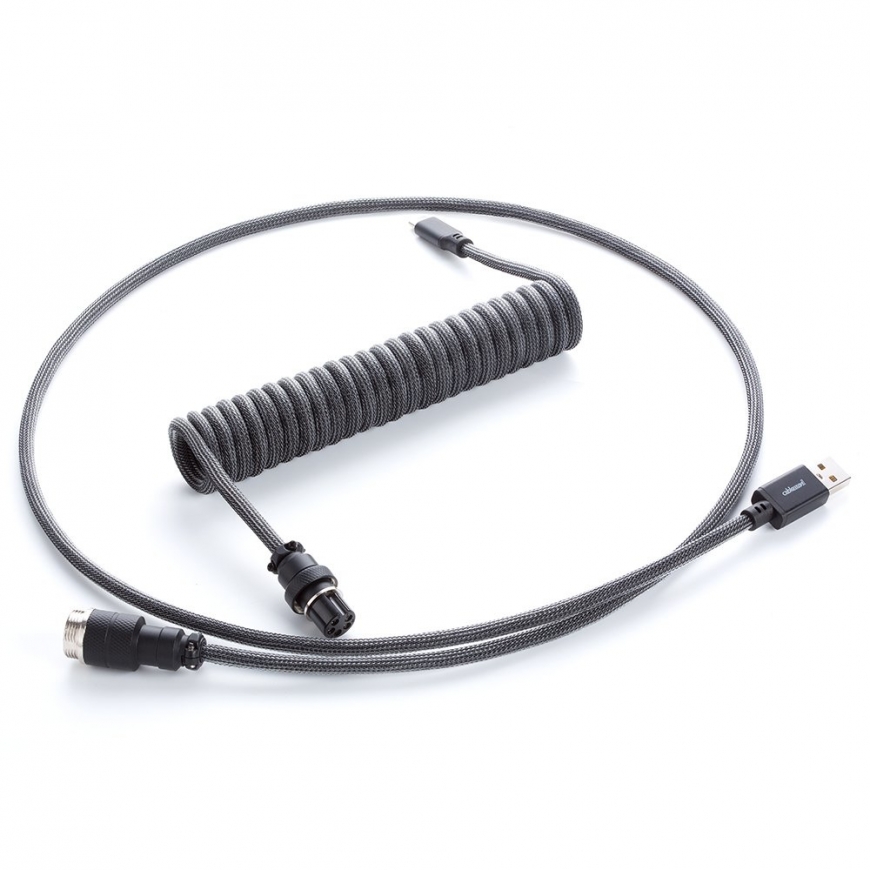 Cablemod CM-CKCA-CW-PW150PW-R USB kabelis 1,5