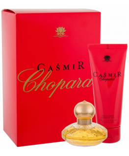 Chopard Casmir rinkinys moterims (EDP, 30 ml + dušo želė, 75 ml)