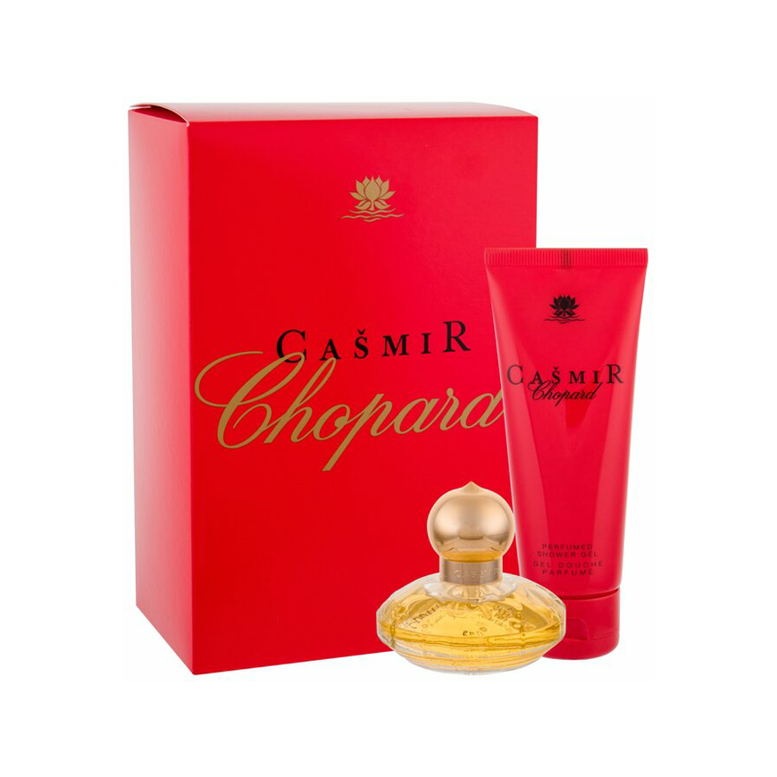 Chopard Casmir rinkinys moterims (EDP, 30 ml + dušo želė, 75 ml)
