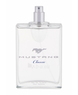 Mustang Blue EDT