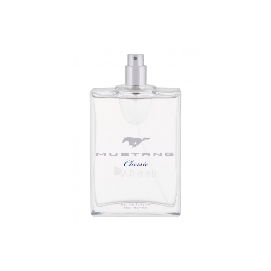 Mustang Blue EDT