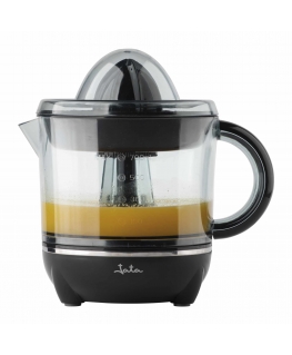 JATA JEEX1423 electric citrus press 40 W Black, Transparent