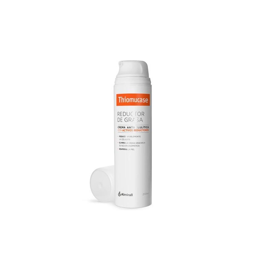 Almirall Thiomucase Anti Cellulite Creamy