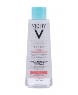 Vichy Purete Thermale Mineral Water For Sensitive Skin