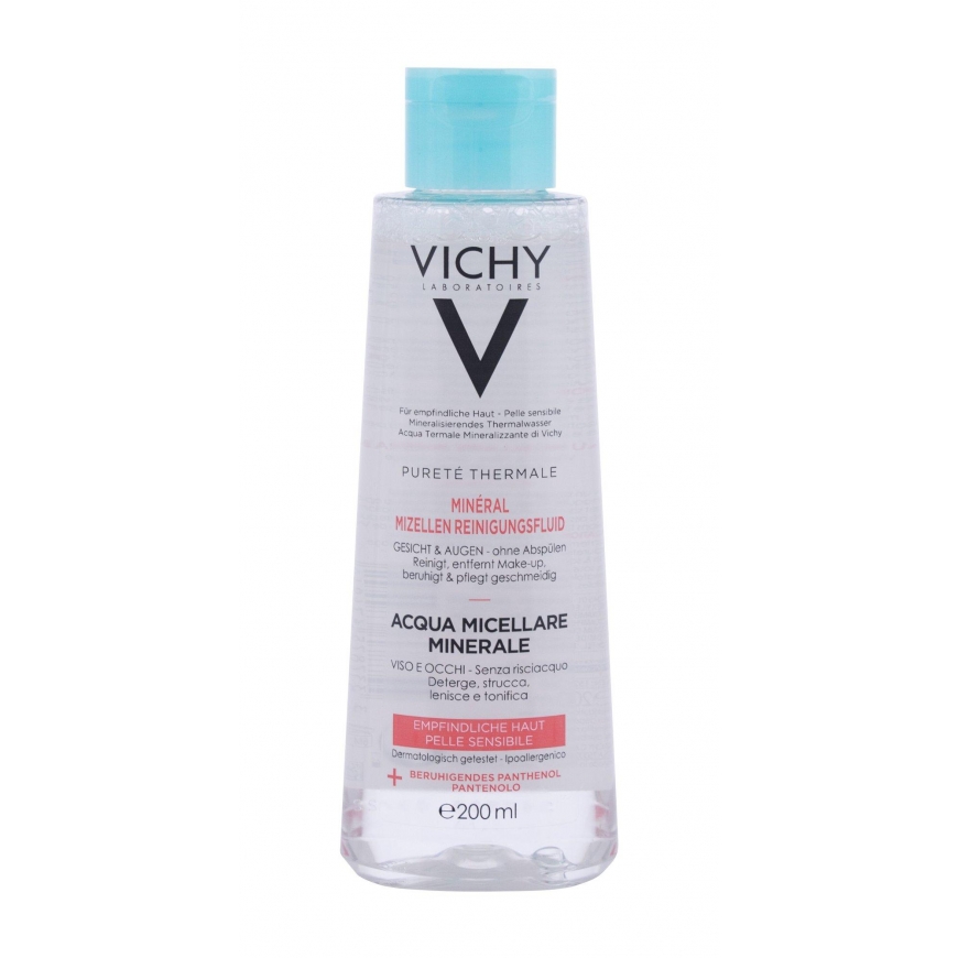 Vichy Purete Thermale Mineral Water For
