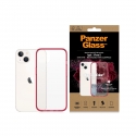 PanzerGlass 335 matkapuhelimen suojakotelo 15,5 cm (6.1") Suojus Punainen PanzerGlass 335 matkapuhelimen suojakotelo 15,5 cm (6.1") Suojus Punainen
