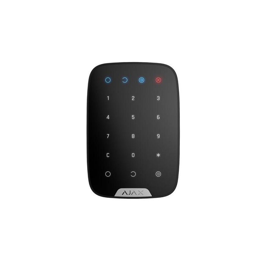 AJAX KeyPad Plus Wireless Control Keyboard