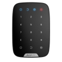 AJAX KeyPad Plus belaidė valdymo klaviatūra (juoda) AJAX KeyPad Plus belaidė valdymo klaviatūra (juoda)